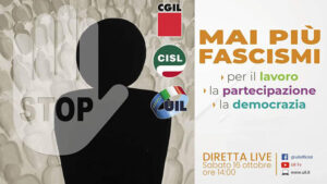Roma – Manifestazione “Mai Più Fascismi”