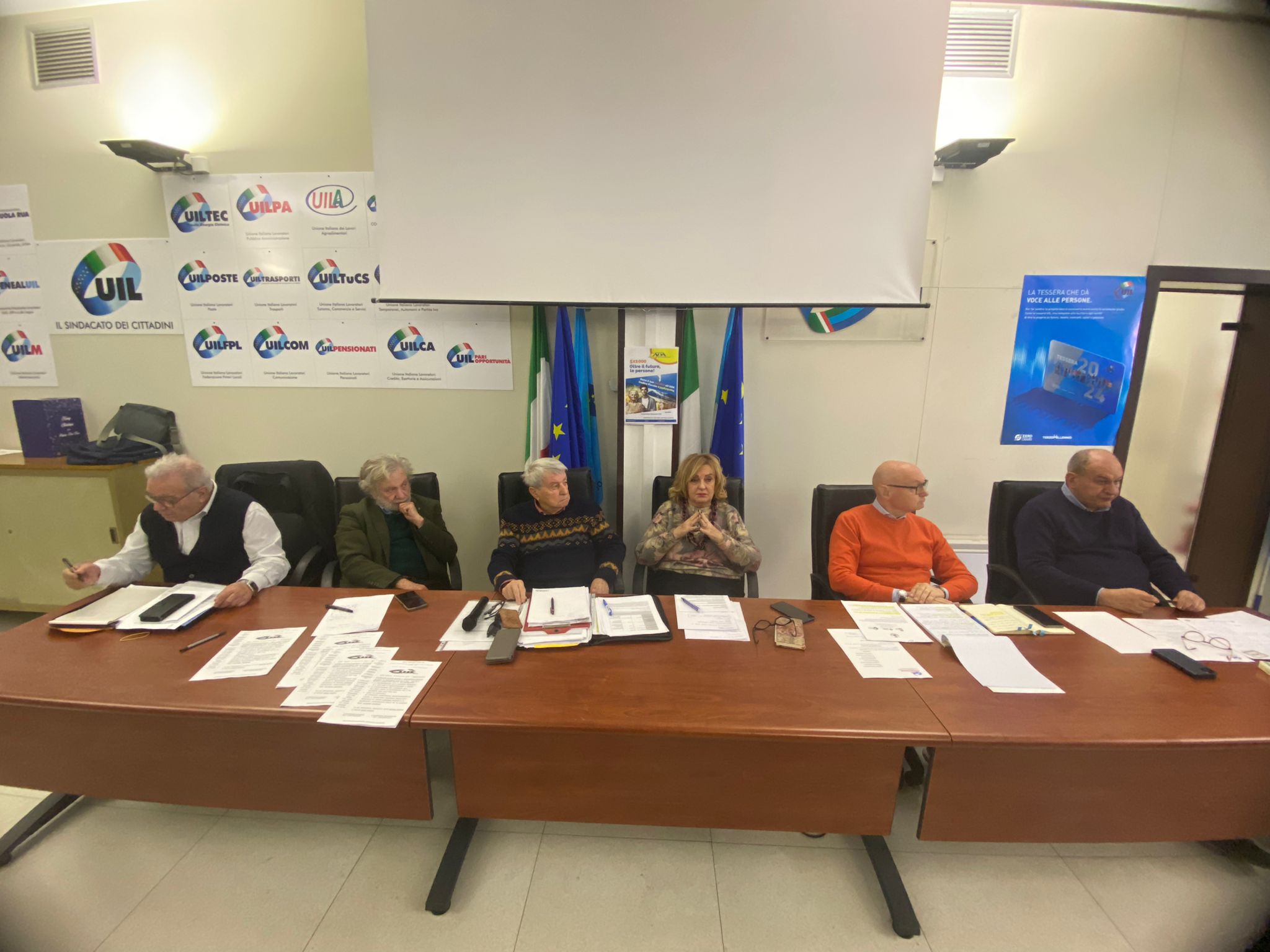 UILP al fianco dei Comuni: due nuovi “Tavoli Anziani” ad Alessandria e Novi Ligure