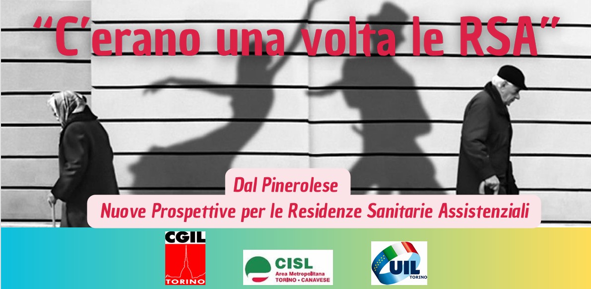 Rsa, dal Pinerolese nuove strategie per il futuro