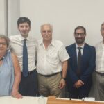 Roberto Speranza alla Uil Pensionati Piemonte. Lo Grasso: «È tempo di riformare le Rsa»
