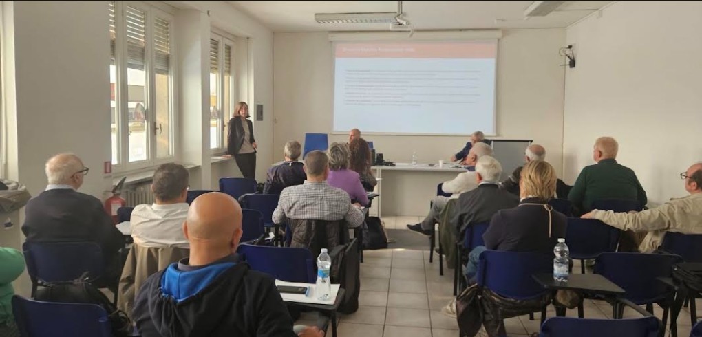 Al via il corso di formazione degli operatori UilP: «Intercetteranno i bisogni degli anziani che vivono nei piccoli comuni»