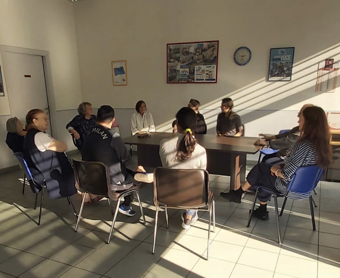 In via Bossoli il teatro costruisce comunità: al via il laboratorio di InclusivHub