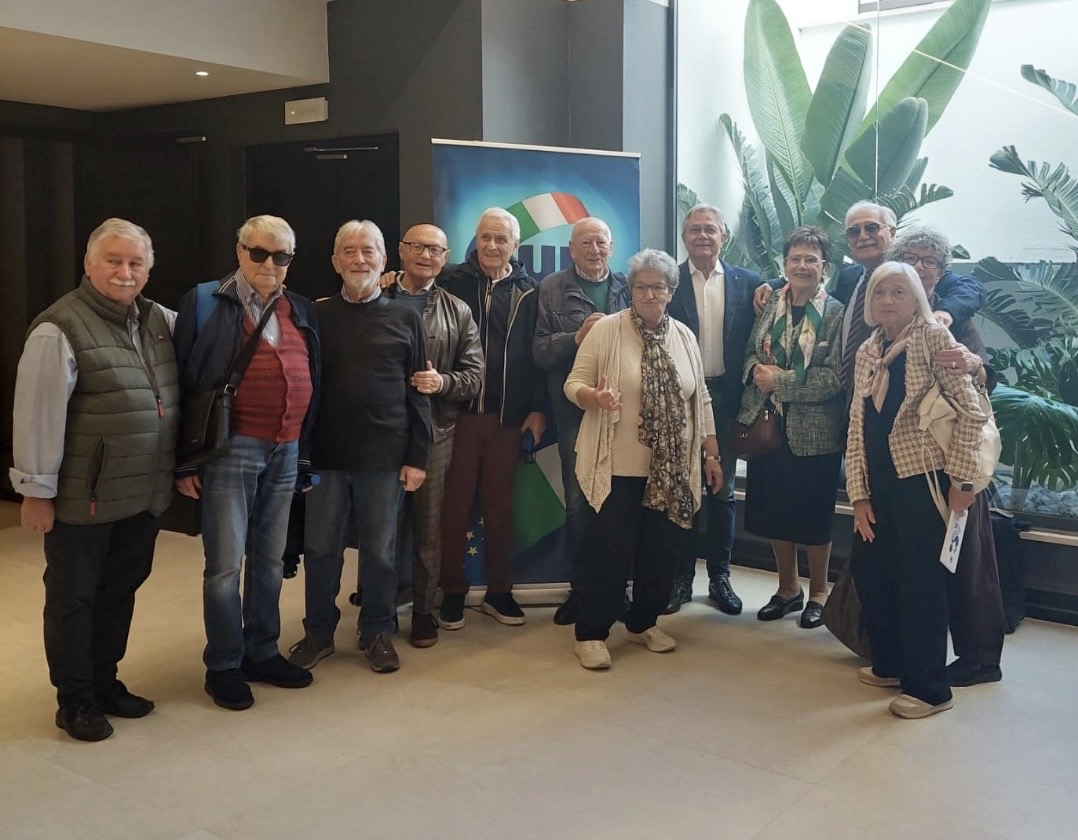 Uil Pensionati Piemonte a Roma: al Consiglio nazionale per dare voce ai diritti degli anziani