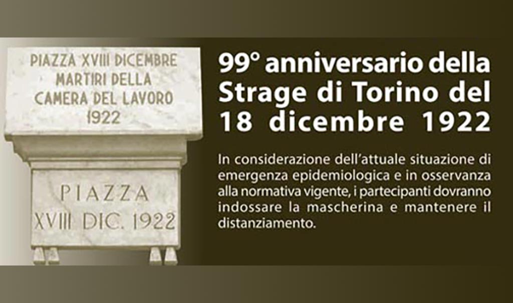 Anniversario-strage-di-Torino-1922 Anniversario strage di Torino del 1922