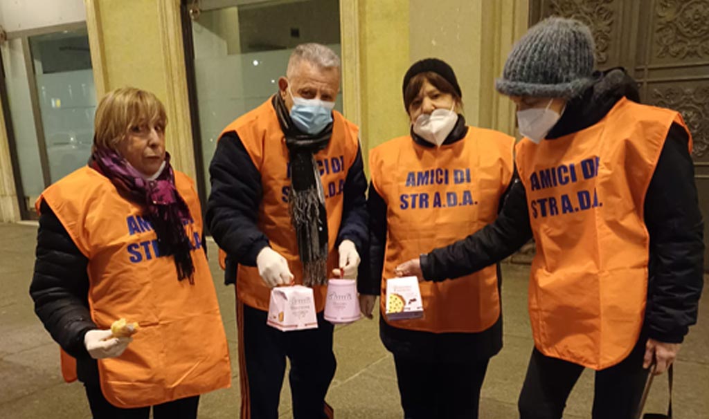 Locandina Amici di Stra.da Locandina Amici di Stra.da