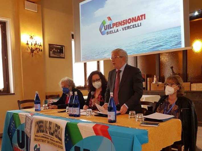 1 Congresso area vasta Biella - Vercelli
