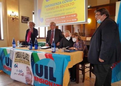 Congresso area vasta Biella - Vercelli